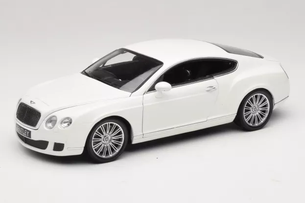 Minichamps Bentley Continental Gt Coupe 2008 1:18 100139621